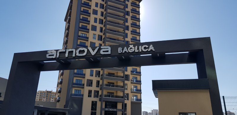 BAĞLICA 1 SİTESİ 