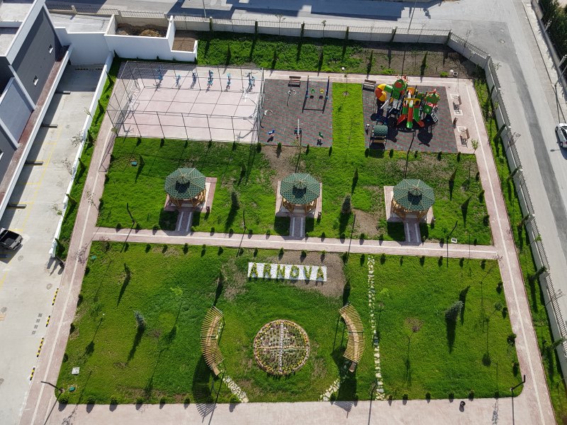 BAĞLICA 2 SİTESİ